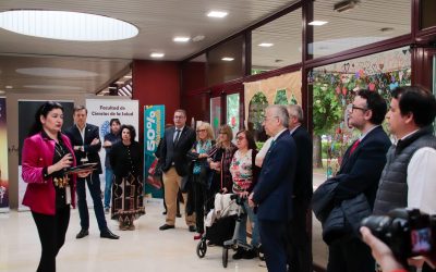 Muestra fotográfica «Emociones cercanas. Más allá de las apariencias»