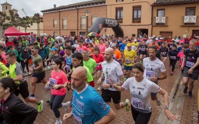 Frómista recauda 7.047 euros para Cocemfe Castilla y León