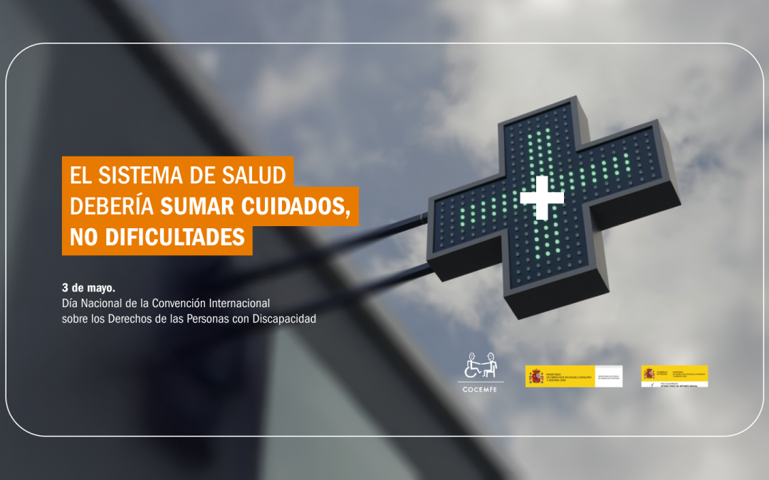 Desigualdades que enfrentan a las personas con discapacidad en el acceso a la salud