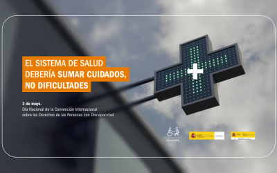 Desigualdades que enfrentan a las personas con discapacidad en el acceso a la salud