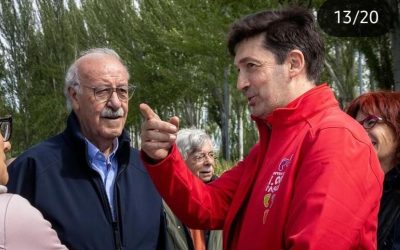 El deporte inclusivo como caballo de batalla