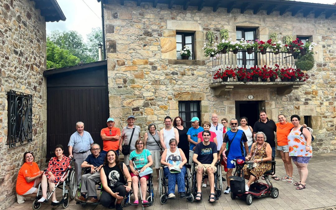 Romper barreras para disfrutar del ocio con discapacidad