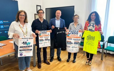 Décima edición Puzzle Cross Cocemfe Castilla y León