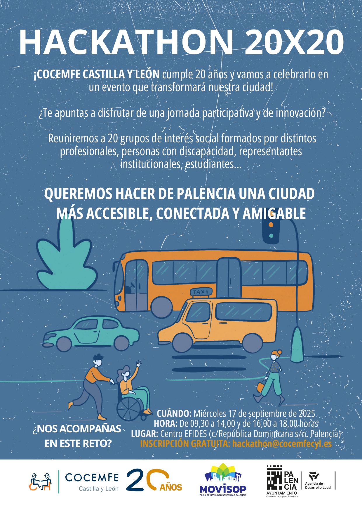 CARTEL Hackathon 20x20