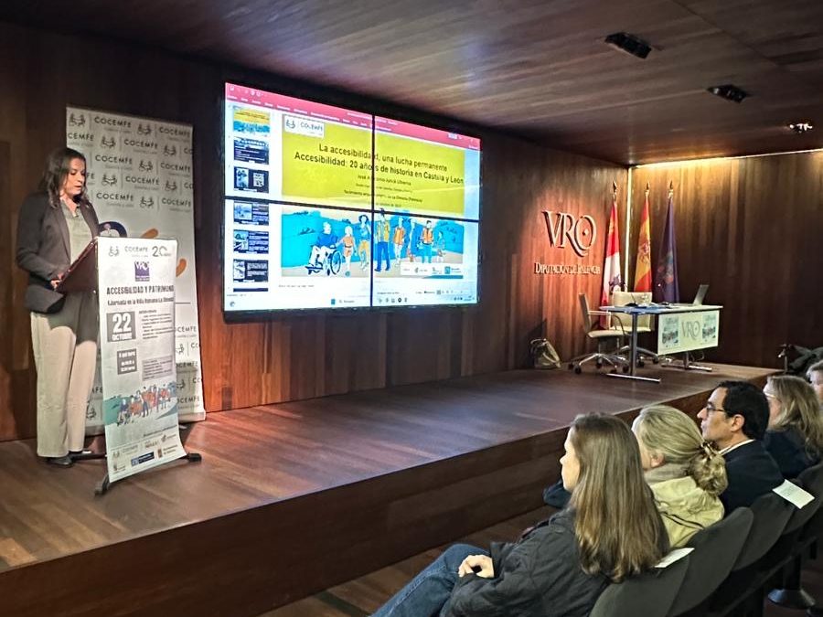 Encuentro en La Olmeda