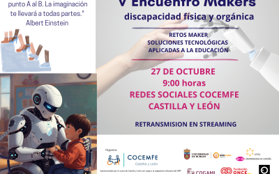 V congreso de makers