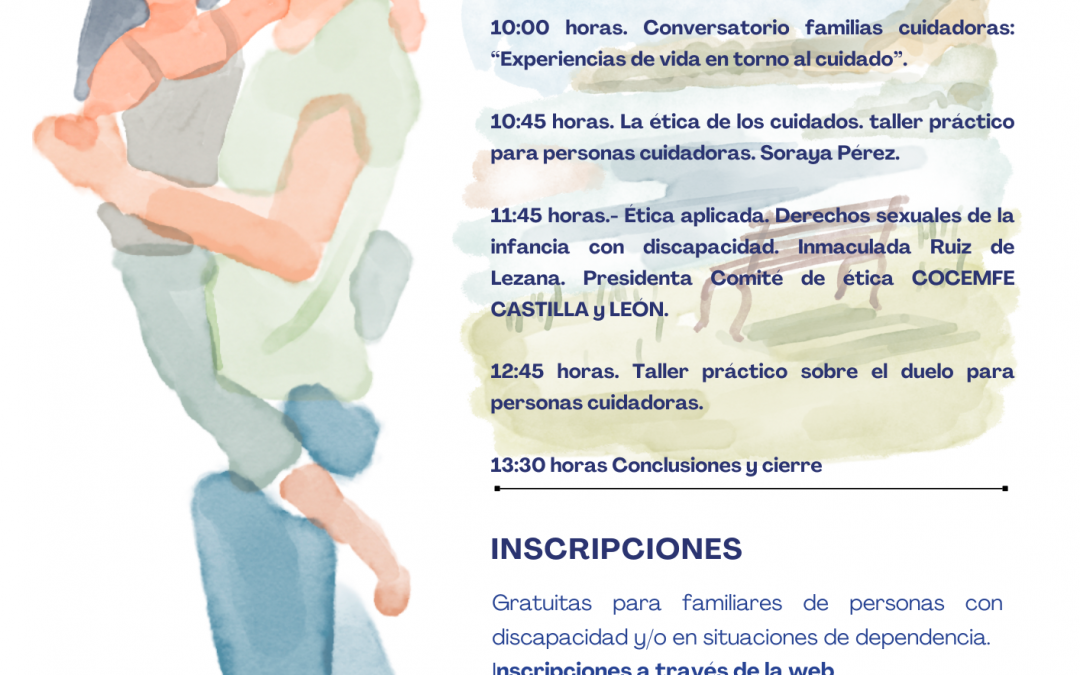 IX Congreso cuidadores Cocemfe CyL