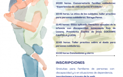 IX Congreso cuidadores Cocemfe CyL