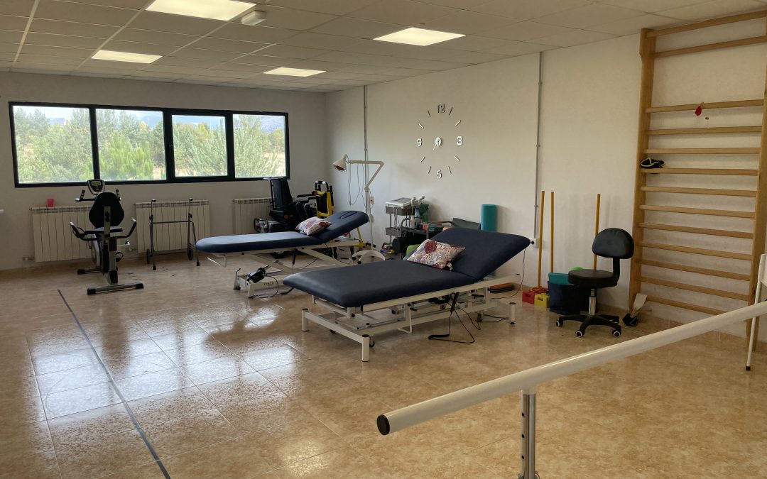 Nuevos servicios en el centro multiservicios montaña palentina