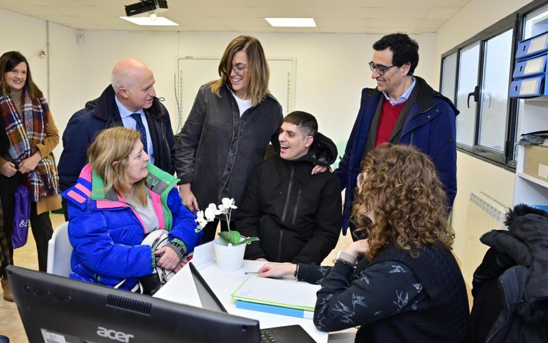 EL CENTRO MULTISERVICIOS MONTAÑA PALENTINA, DE COCEMFE CASTILLA Y LEÓN: UNA ATENCIÓN SOCIOSANITARIA DE CALIDAD SIN BARRERAS