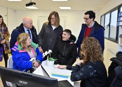 CENTRO MULTISERVICIOS MONTAÑA PALENTINA, DE COCEMFE CASTILLA Y LEÓN