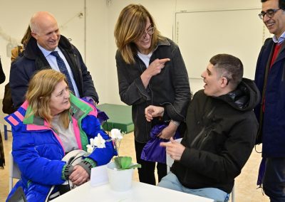 CENTRO MULTISERVICIOS MONTAÑA PALENTINA, DE COCEMFE CASTILLA Y LEÓN