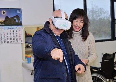 CENTRO MULTISERVICIOS MONTAÑA PALENTINA, DE COCEMFE CASTILLA Y LEÓN