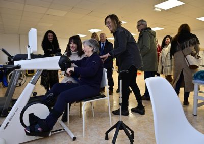 CENTRO MULTISERVICIOS MONTAÑA PALENTINA, DE COCEMFE CASTILLA Y LEÓN