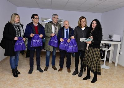 CENTRO MULTISERVICIOS MONTAÑA PALENTINA, DE COCEMFE CASTILLA Y LEÓN