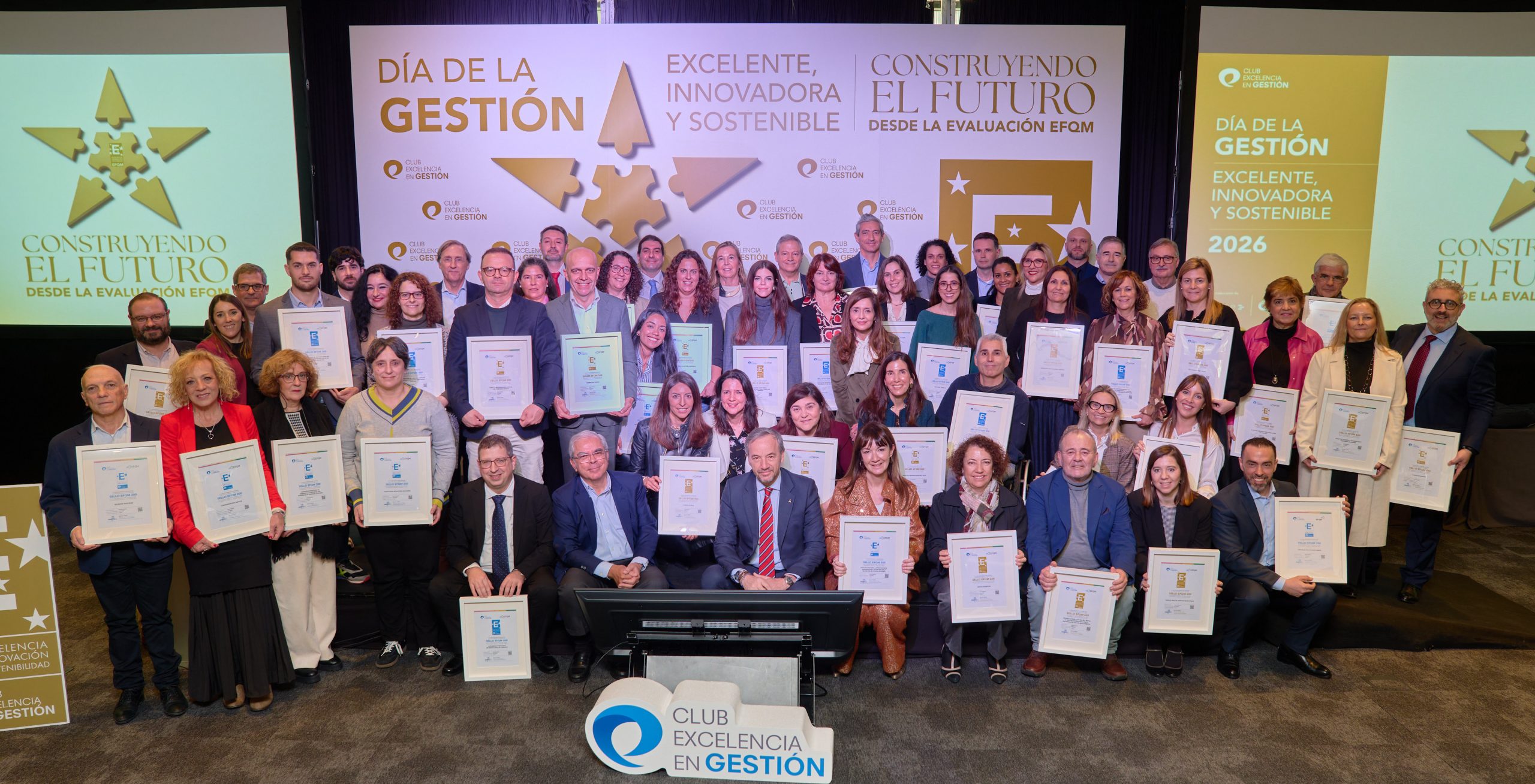 COCEMFE, COCEMFE Castilla y León y COGAMI comparten su compromiso con la excelencia en gestión COCEMFE, COCEMFE Castilla y León y COGAMI comparten su compromiso con la excelencia en gestión