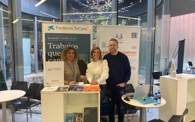 COCEMFE CYL firma un importante convenio con el ECYL