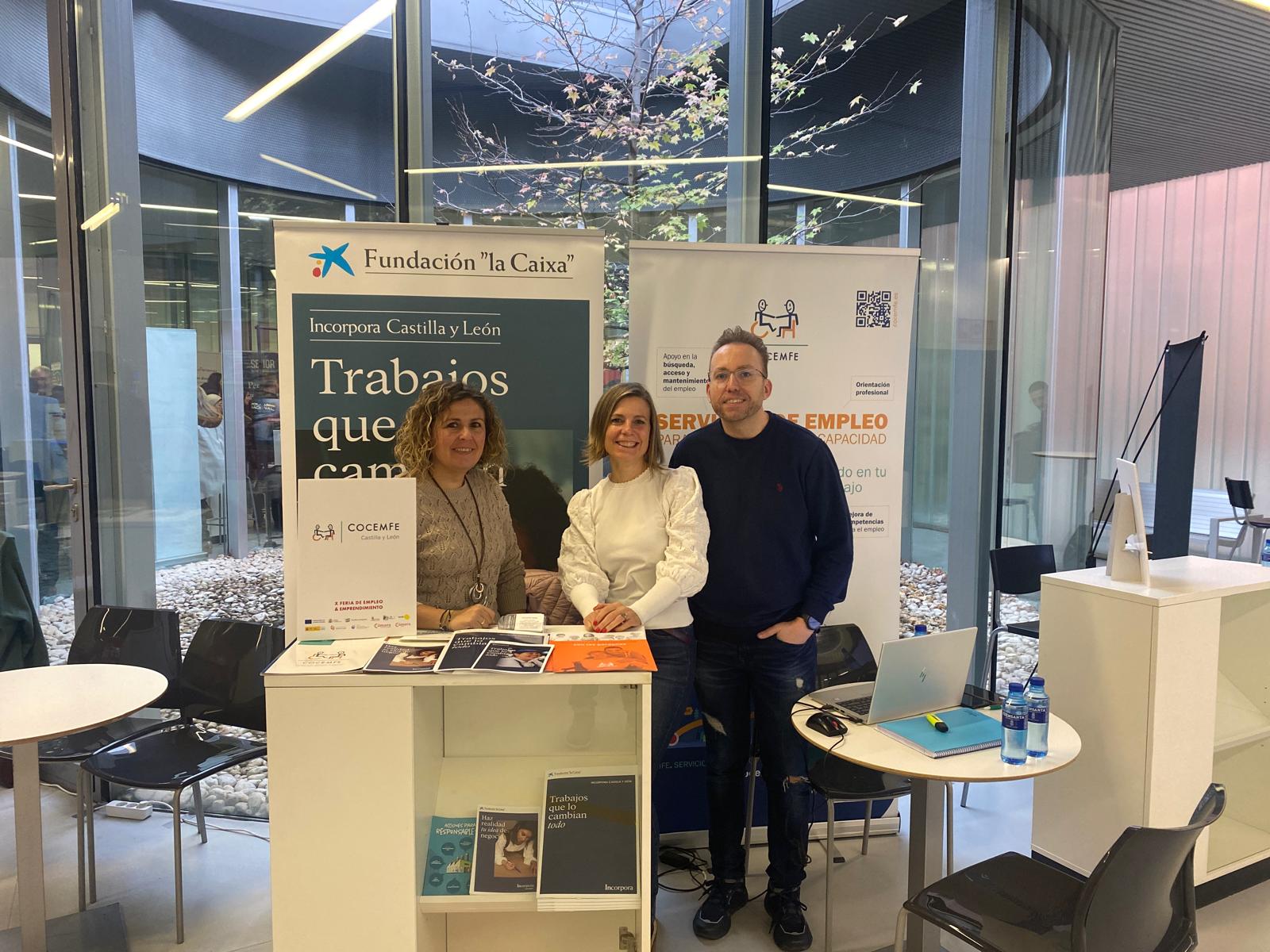 EMPLEO COCEMFECYL EMPLEO COCEMFECYL