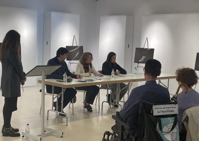 COCEMFE SALAMANCA AGLUTINA A NUEVE ENTIDADES SOCIALES DE LA PROVINCIA