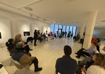 COCEMFE SALAMANCA AGLUTINA A NUEVE ENTIDADES SOCIALES DE LA PROVINCIA