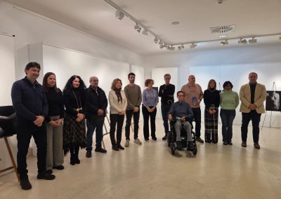 COCEMFE SALAMANCA AGLUTINA A NUEVE ENTIDADES SOCIALES DE LA PROVINCIA