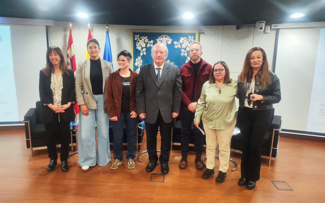 COCEMFE CASTILLA Y LEÓN PONE EN VALOR EL TALENTO DE LA DISCAPACIDAD