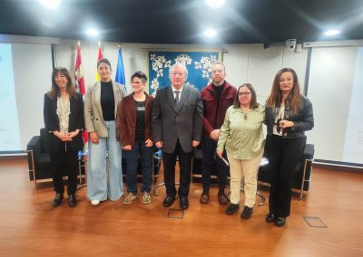 Jornada 5M Cocemfe CyL