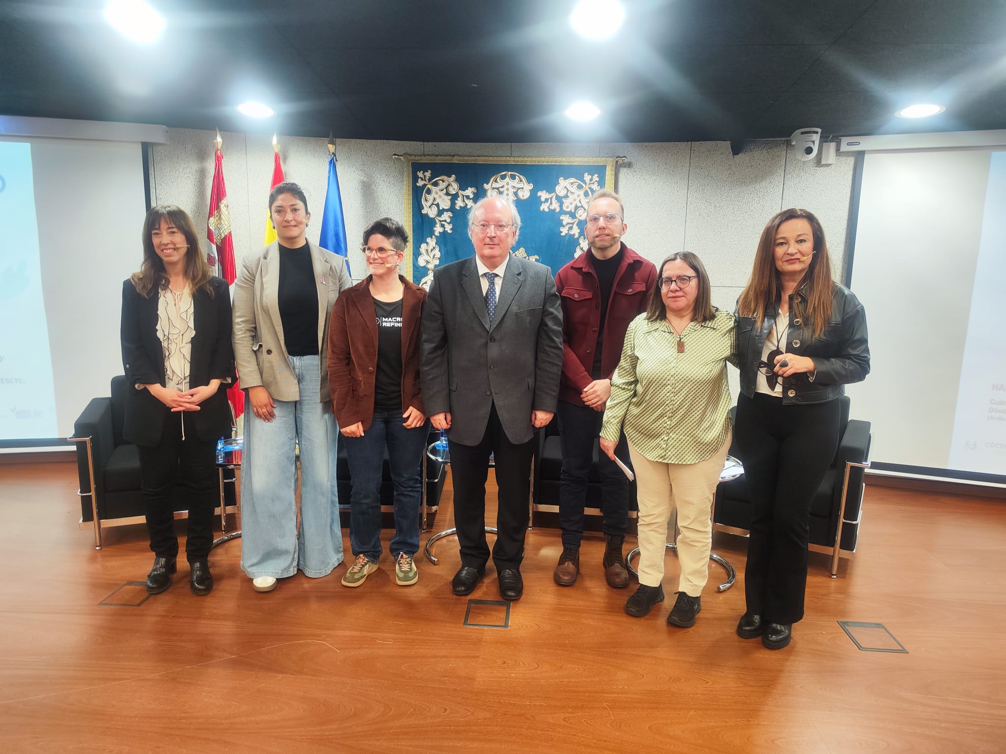 Jornada 5M Cocemfe CyL