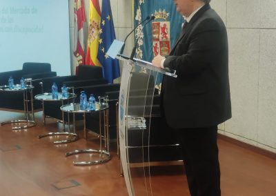 Jornada 5M Cocemfe CyL