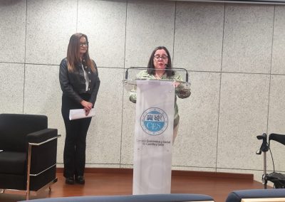 Jornada 5M Cocemfe CyL