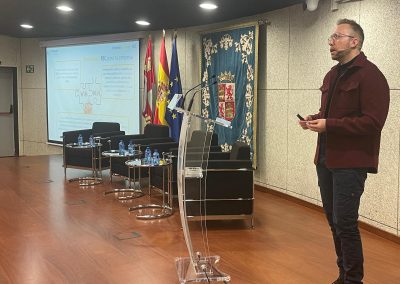 Jornada 5M Cocemfe CyL