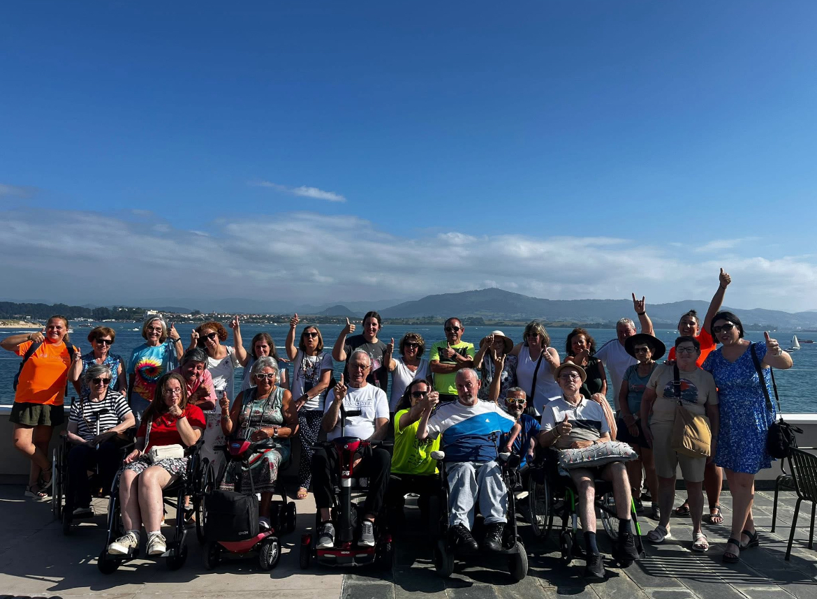 COCEMFE CASTILLA Y LEÓN