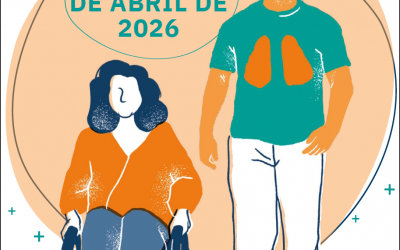 COCEMFE CYL Y SU MOVIMIENTO ASOCIATIVO CELEBRAN LA SEMANA DE LA SALUD BAJO EL LEMA ‘QUE LA SALUD NO MARQUE LA DIFERENCIA’