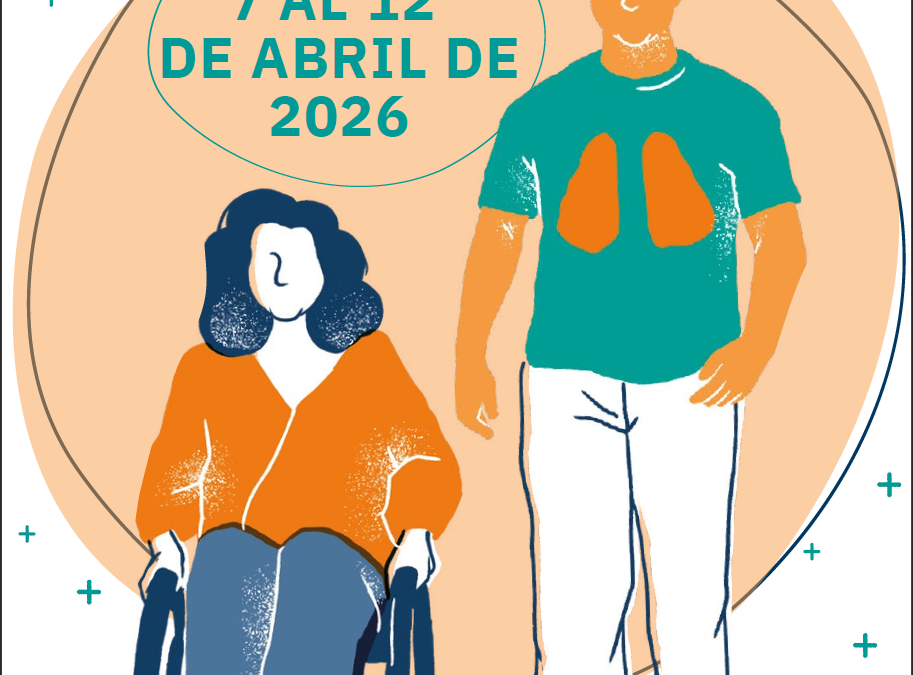 COCEMFE CYL Y SU MOVIMIENTO ASOCIATIVO CELEBRAN LA SEMANA DE LA SALUD BAJO EL LEMA ‘QUE LA SALUD NO MARQUE LA DIFERENCIA’