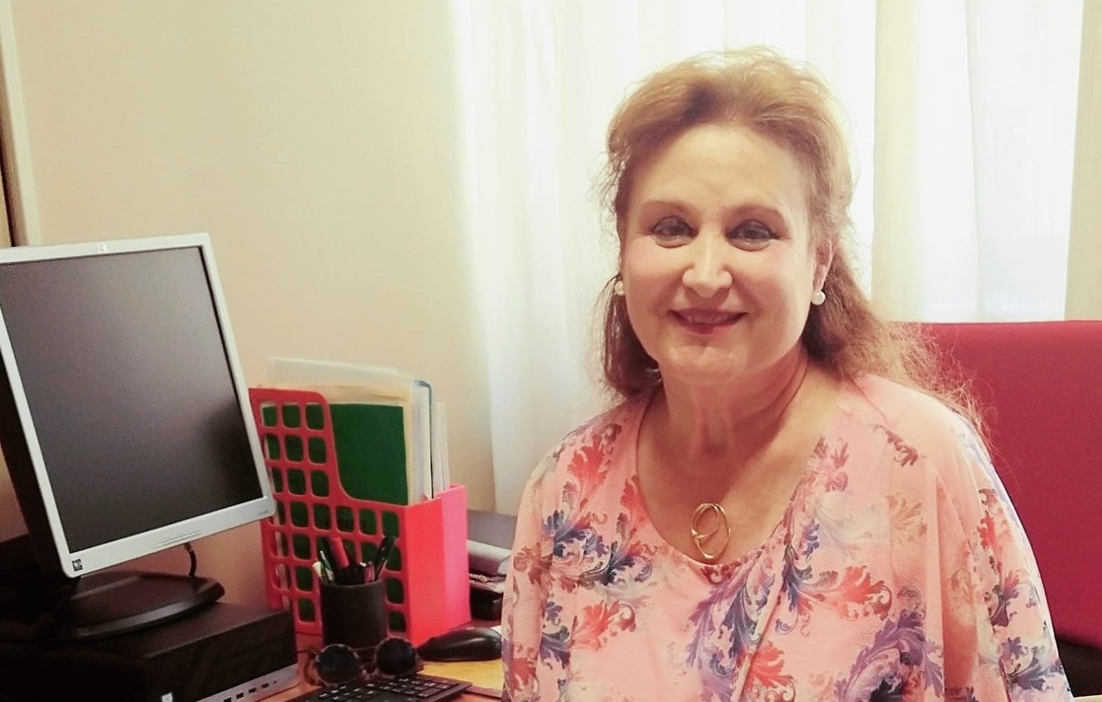 MARIA JOSE SALVADOR COCEMFECYL