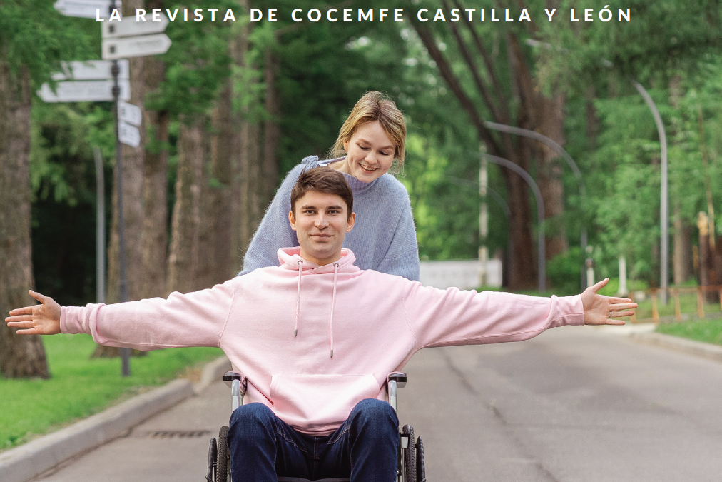 Presentación revista «Adelante»