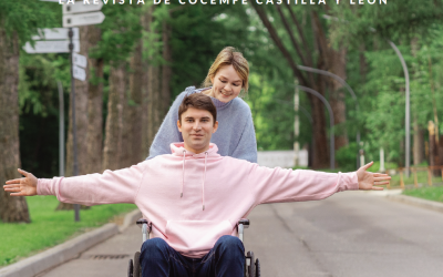 Presentación revista «Adelante»