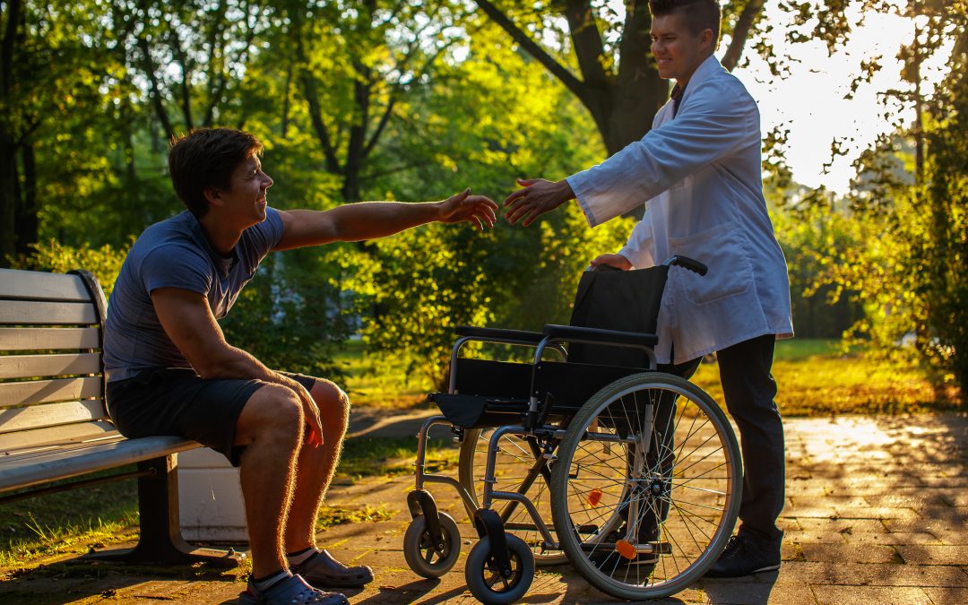 Peticiones de Cocemfe CyL para mejorar la calidad de vida y autonomía de las personas con discapacidad