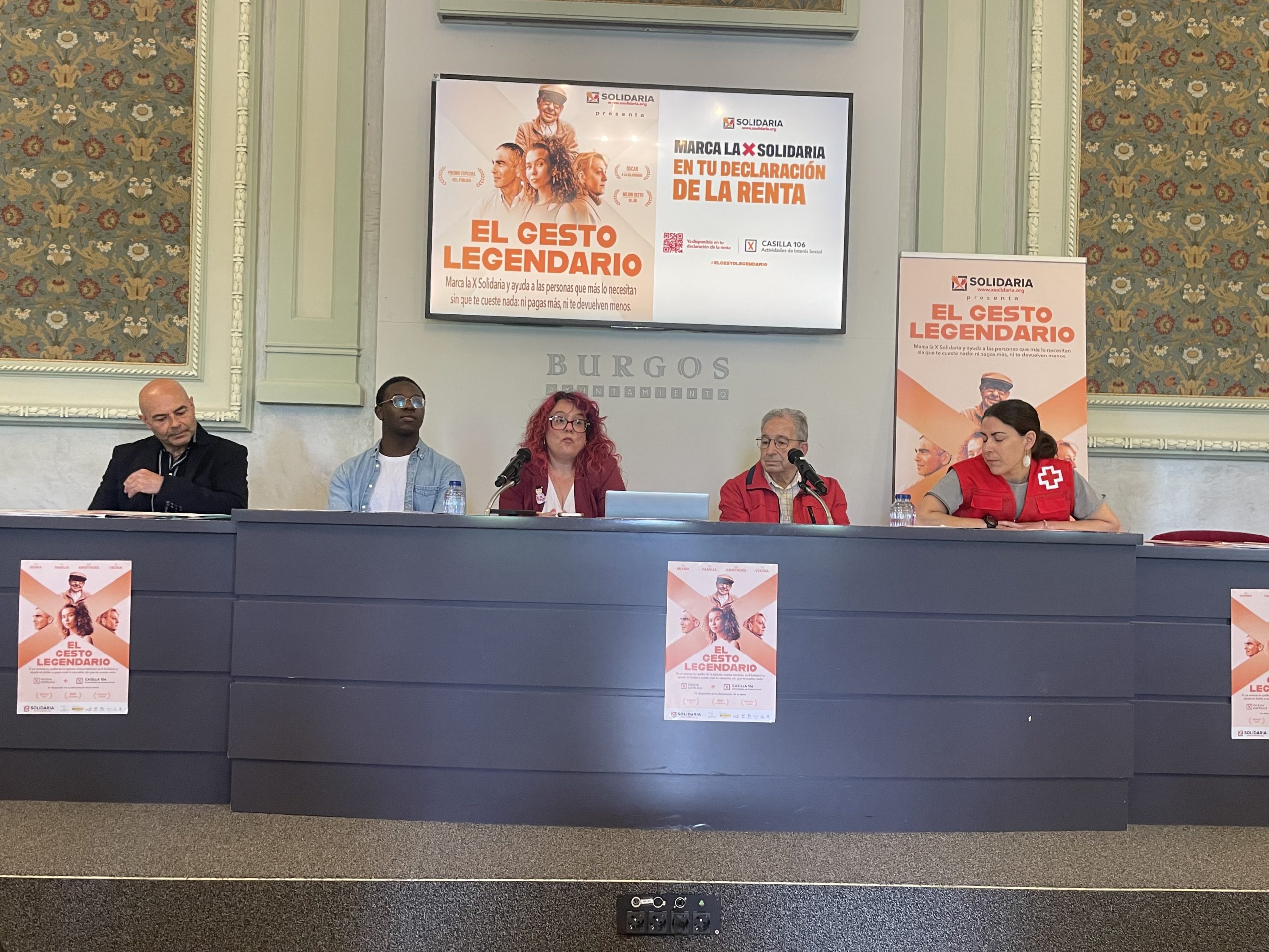 X solidaria Burgos X solidaria Burgos