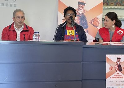 X solidaria Burgos