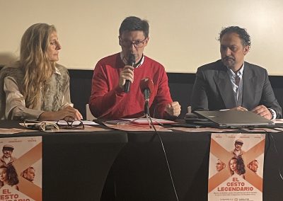 X solidaria Salamanca