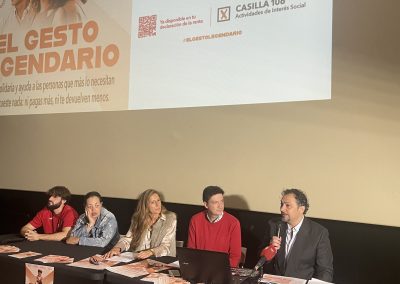 X solidaria Salamanca