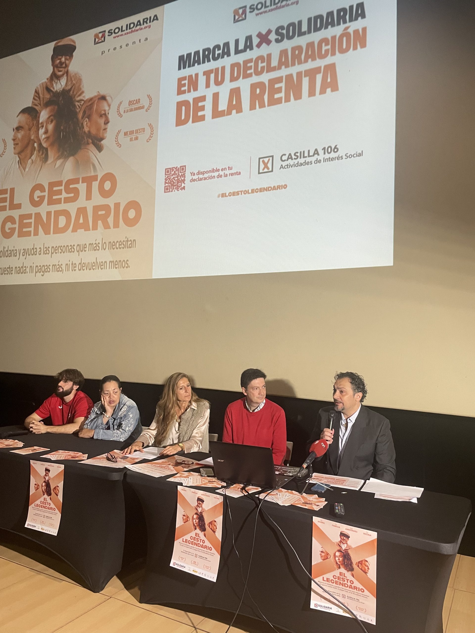 X solidaria Salamanca