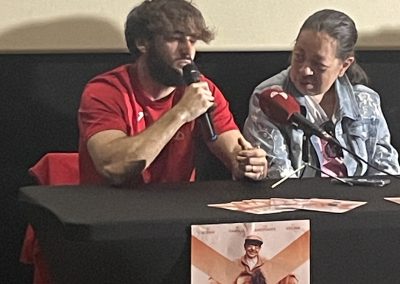 X solidaria Salamanca