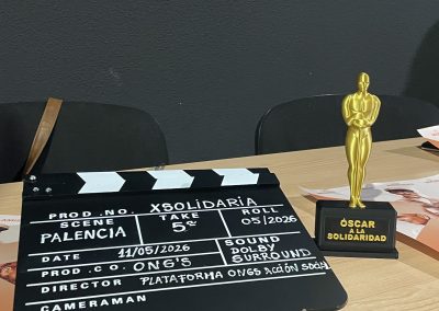 Xsolidaria Palencia 2026
