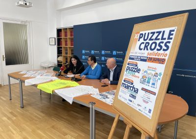 Puzzle cross Cocemfe CyL