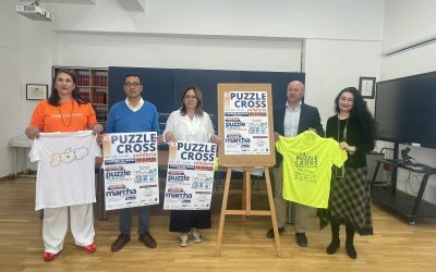 LA IMPORTANCIA DE LA NUTRICIÓN EN LA INFANCIA CON DISCAPACIDAD, LA PIEZA CLAVE DEL XI PUZZLE CROSS, QUE ORGANIZA COCEMFE CASTILLA Y LEÓN