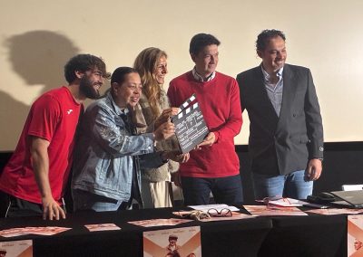 X solidaria Salamanca