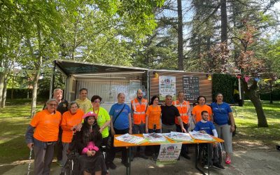 COCEMFE CASTILLA Y LEÓN Y MORCILLAS DEVILLADA, EMPRESA PROMOTORA, PRESENTAN PALENCIA FOOD TRUCK FESTIVAL 2026, UNA EDICIÓN MÁS INCLUSIVA QUE NUNCA