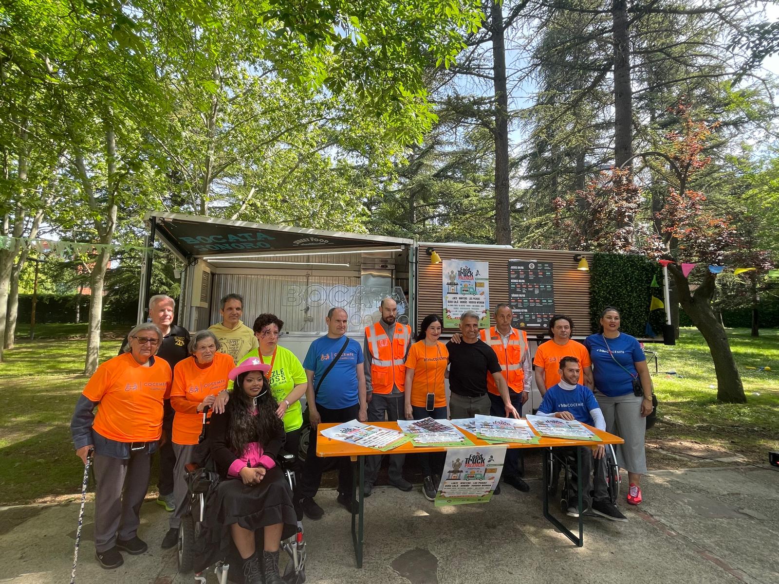 PALENCIA FOOD TRUCK FESTIVAL 2026